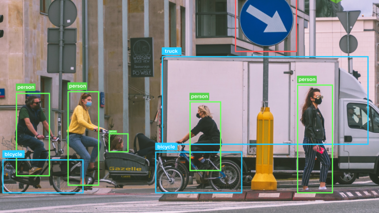Object Detection for Road Safety: Benefits, Uses & Limits