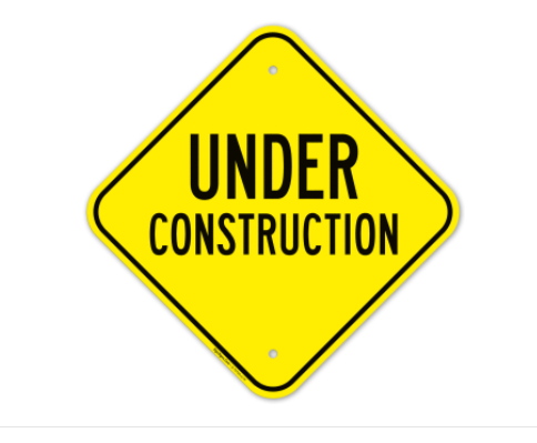 Under Construction